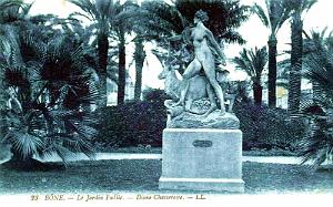 BONE - JARDIN PUBLIC - DIANE CHASSERESSE